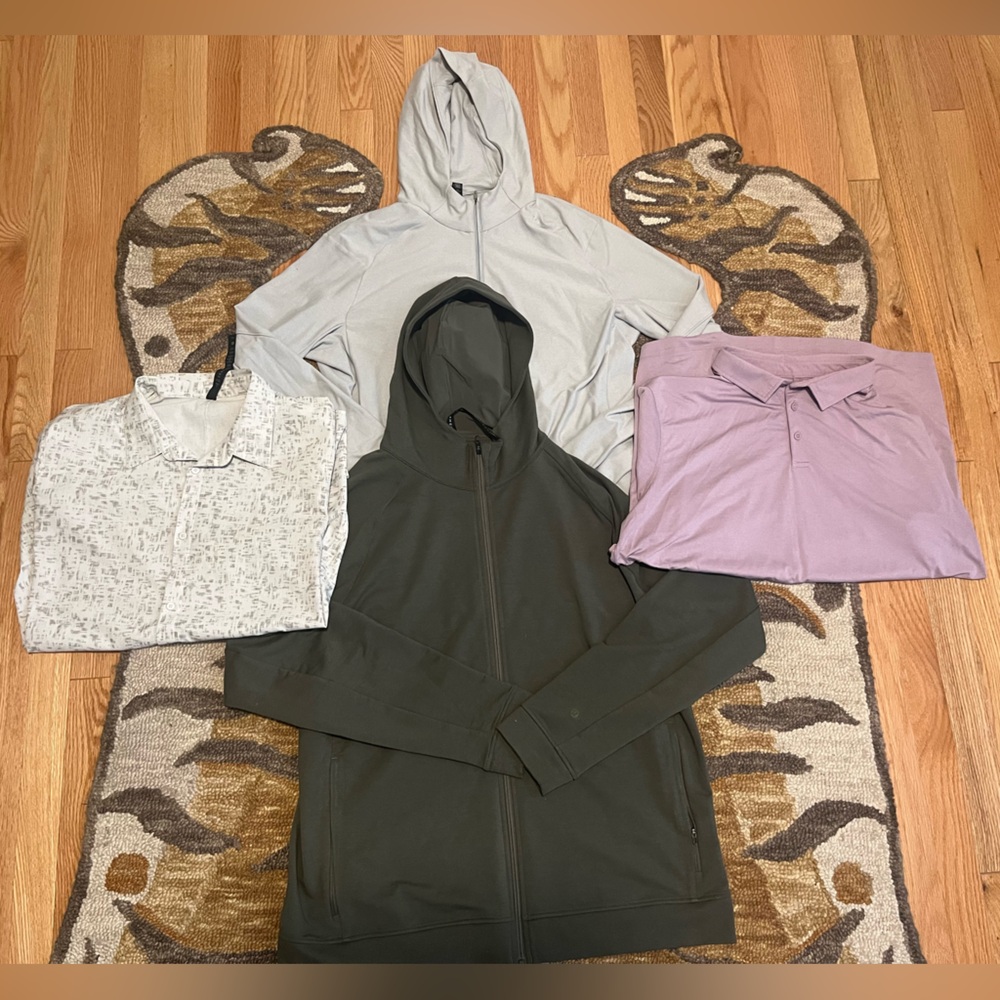 LULULEMON BUNDLE XXL/XL
